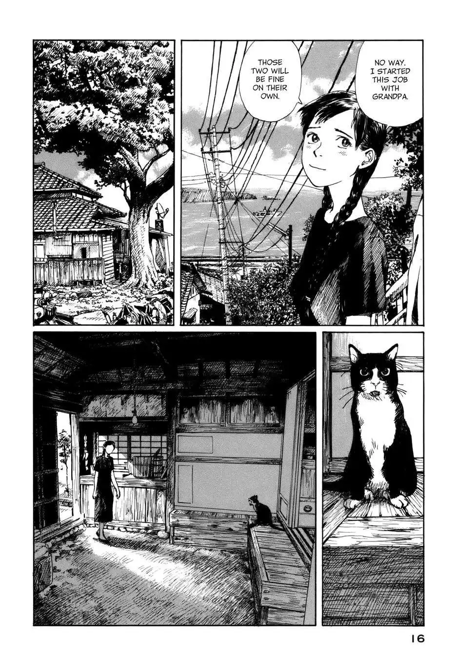 Wandering Island Chapter 1 18